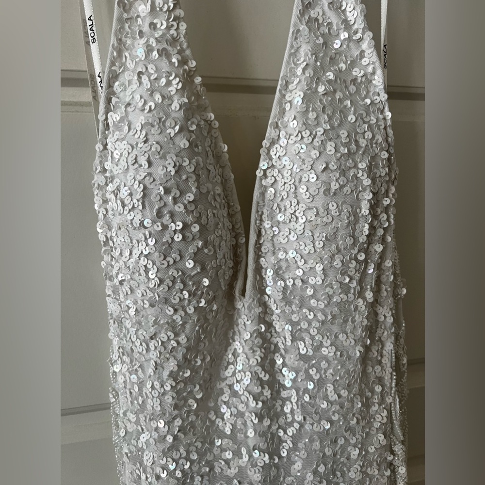 White Gown